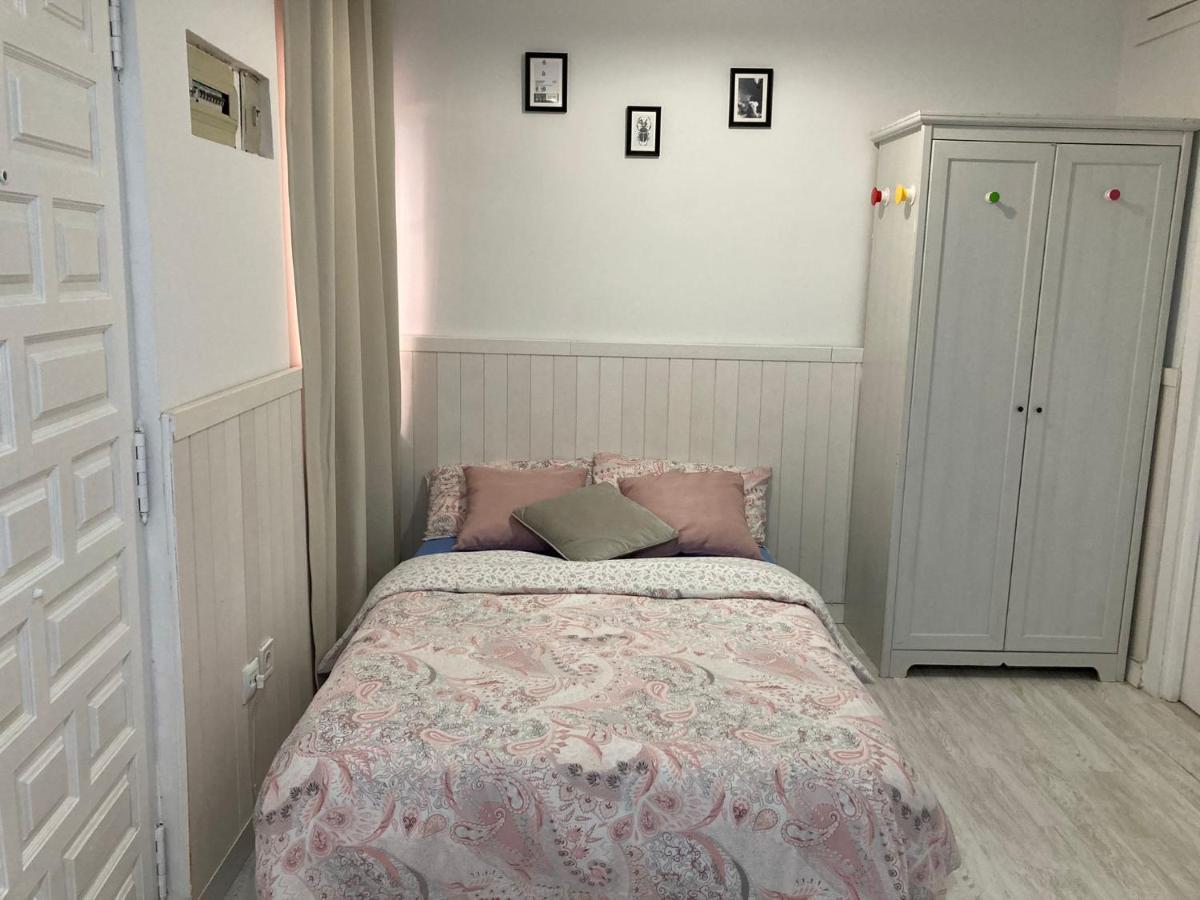 2-Estudio Zona Chamberi Quevedo Appartement Madrid Buitenkant foto