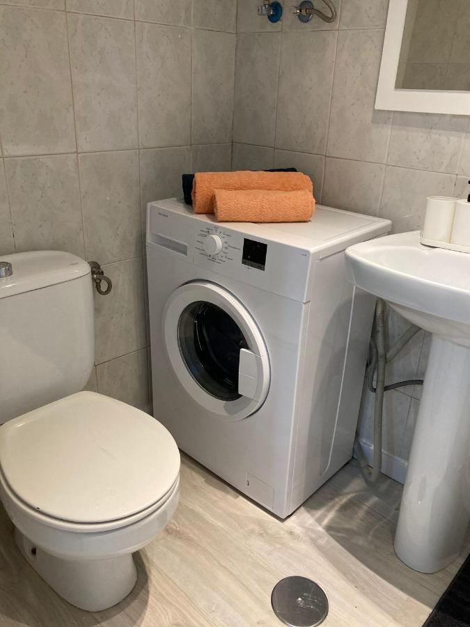 2-Estudio Zona Chamberi Quevedo Appartement Madrid Buitenkant foto